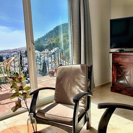 Villa Panorama Mijas Pueblo المظهر الخارجي الصورة