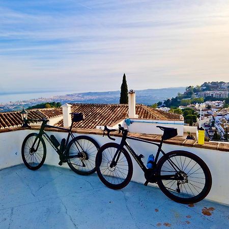 Villa Panorama Mijas Pueblo المظهر الخارجي الصورة