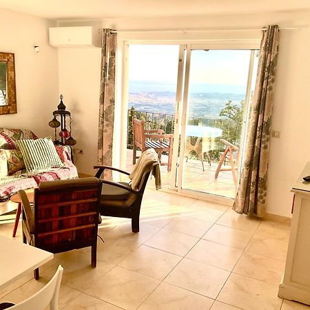 Villa Panorama Mijas Pueblo المظهر الخارجي الصورة