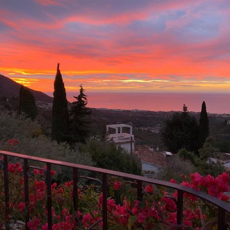 Villa Panorama Mijas Pueblo المظهر الخارجي الصورة