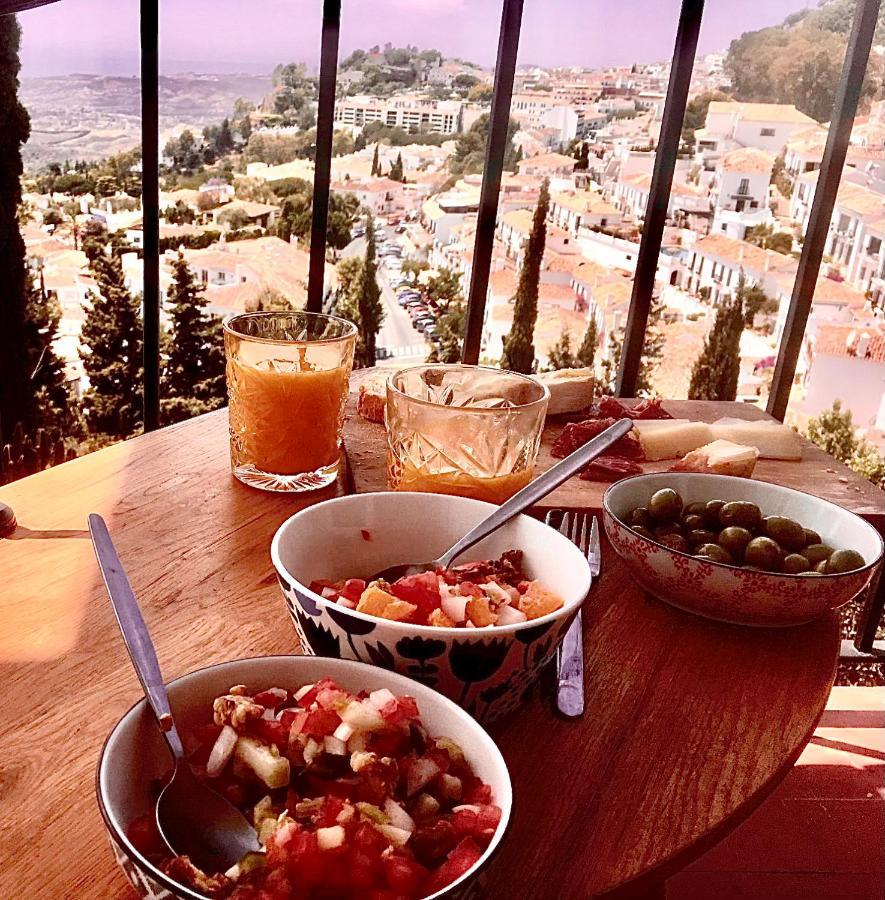 Villa Panorama Mijas Pueblo المظهر الخارجي الصورة