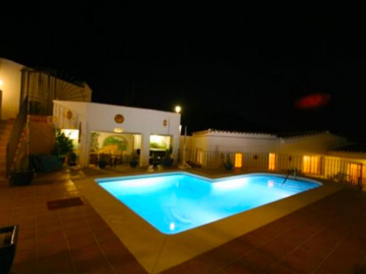 Villa Panorama Mijas Pueblo المظهر الخارجي الصورة