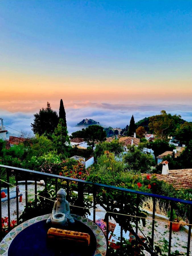 Villa Panorama Mijas Pueblo المظهر الخارجي الصورة