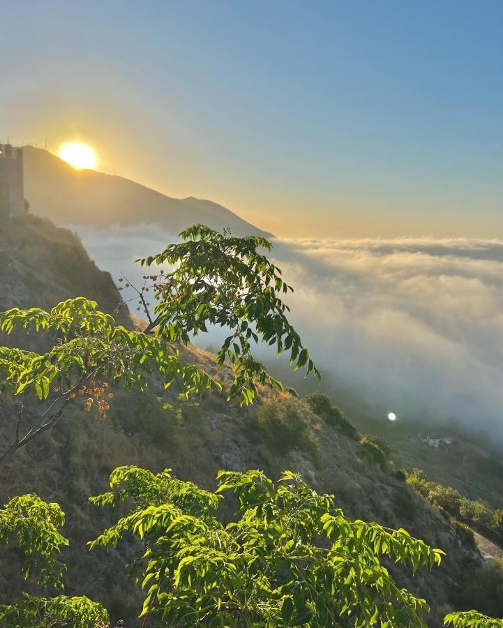 Villa Panorama Mijas Pueblo المظهر الخارجي الصورة