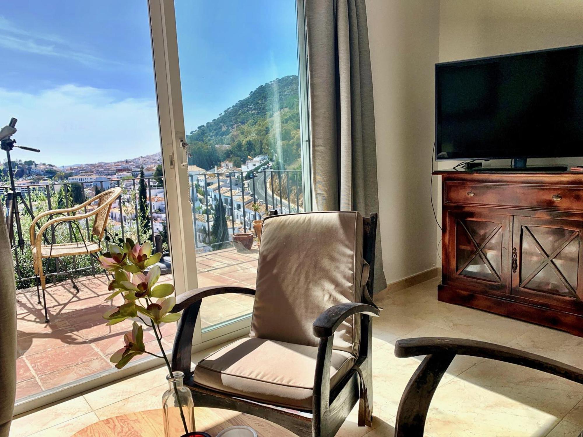 Villa Panorama Mijas Pueblo المظهر الخارجي الصورة