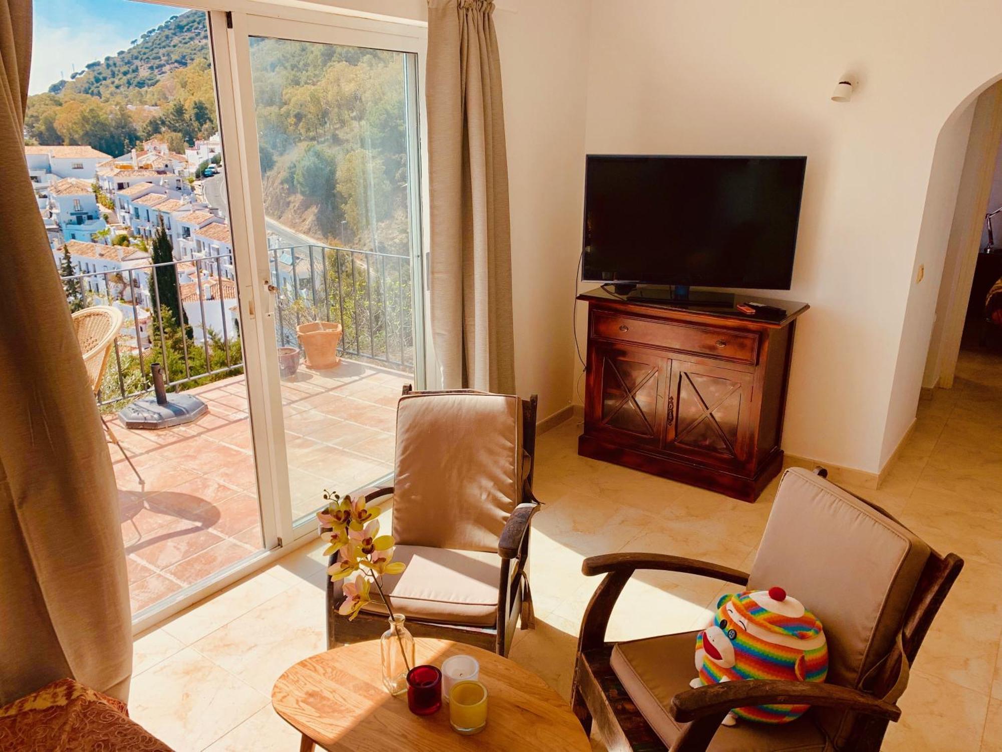 Villa Panorama Mijas Pueblo المظهر الخارجي الصورة