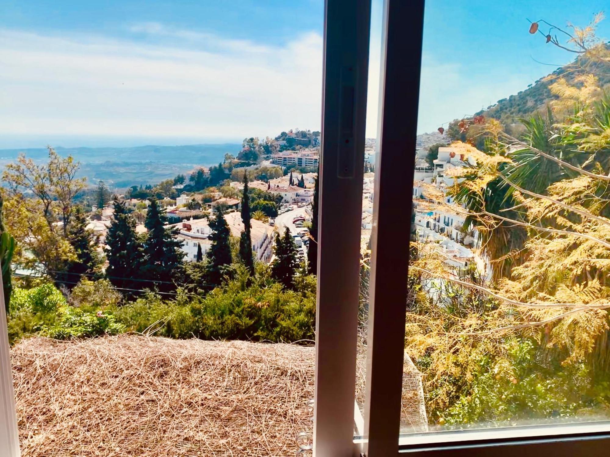 Villa Panorama Mijas Pueblo المظهر الخارجي الصورة