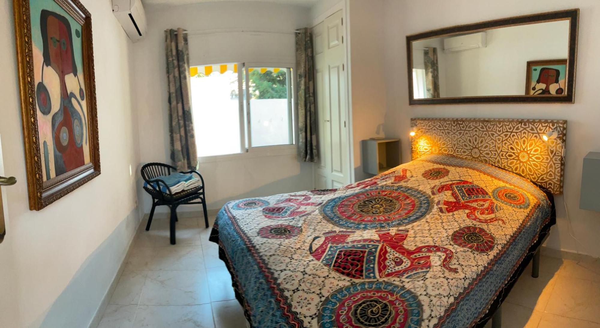 Villa Panorama Mijas Pueblo المظهر الخارجي الصورة