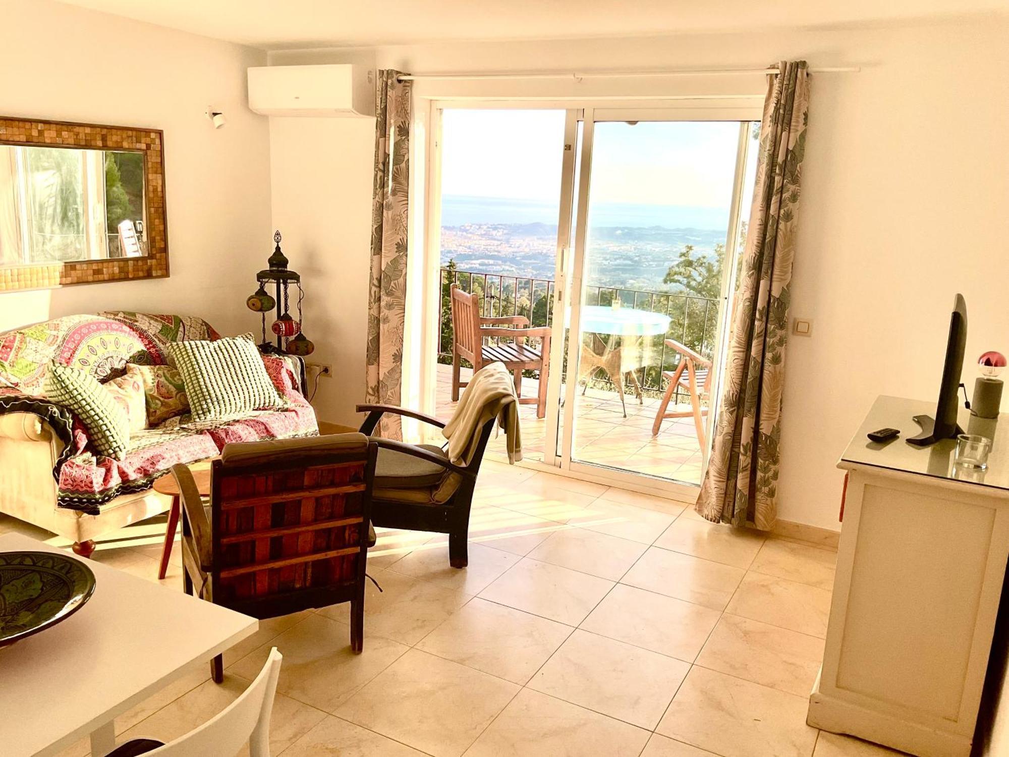 Villa Panorama Mijas Pueblo المظهر الخارجي الصورة