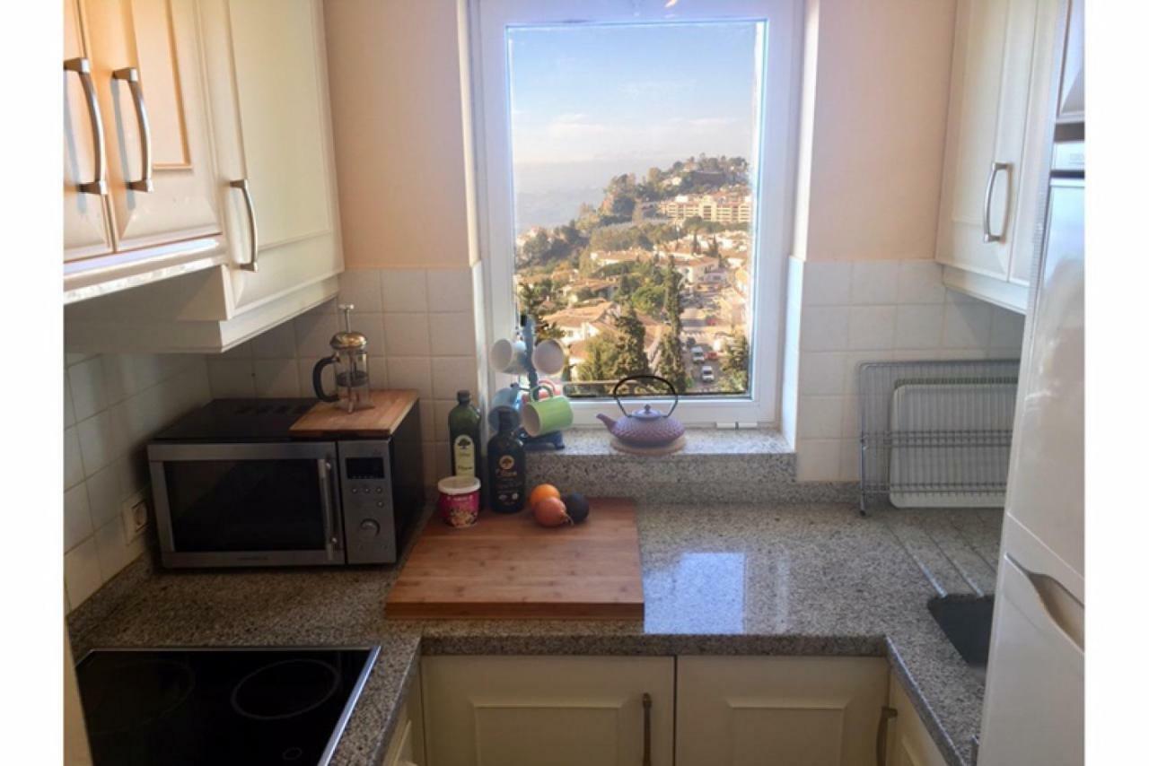 Villa Panorama Mijas Pueblo المظهر الخارجي الصورة