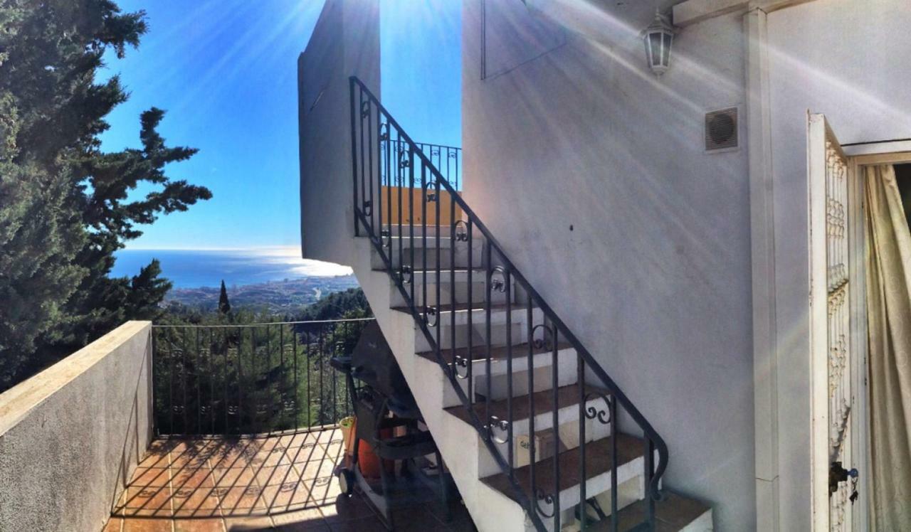 Villa Panorama Mijas Pueblo المظهر الخارجي الصورة