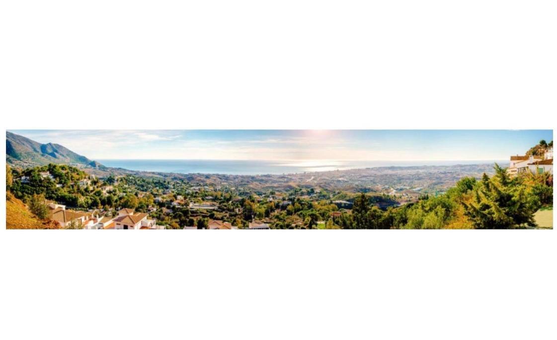 Villa Panorama Mijas Pueblo المظهر الخارجي الصورة