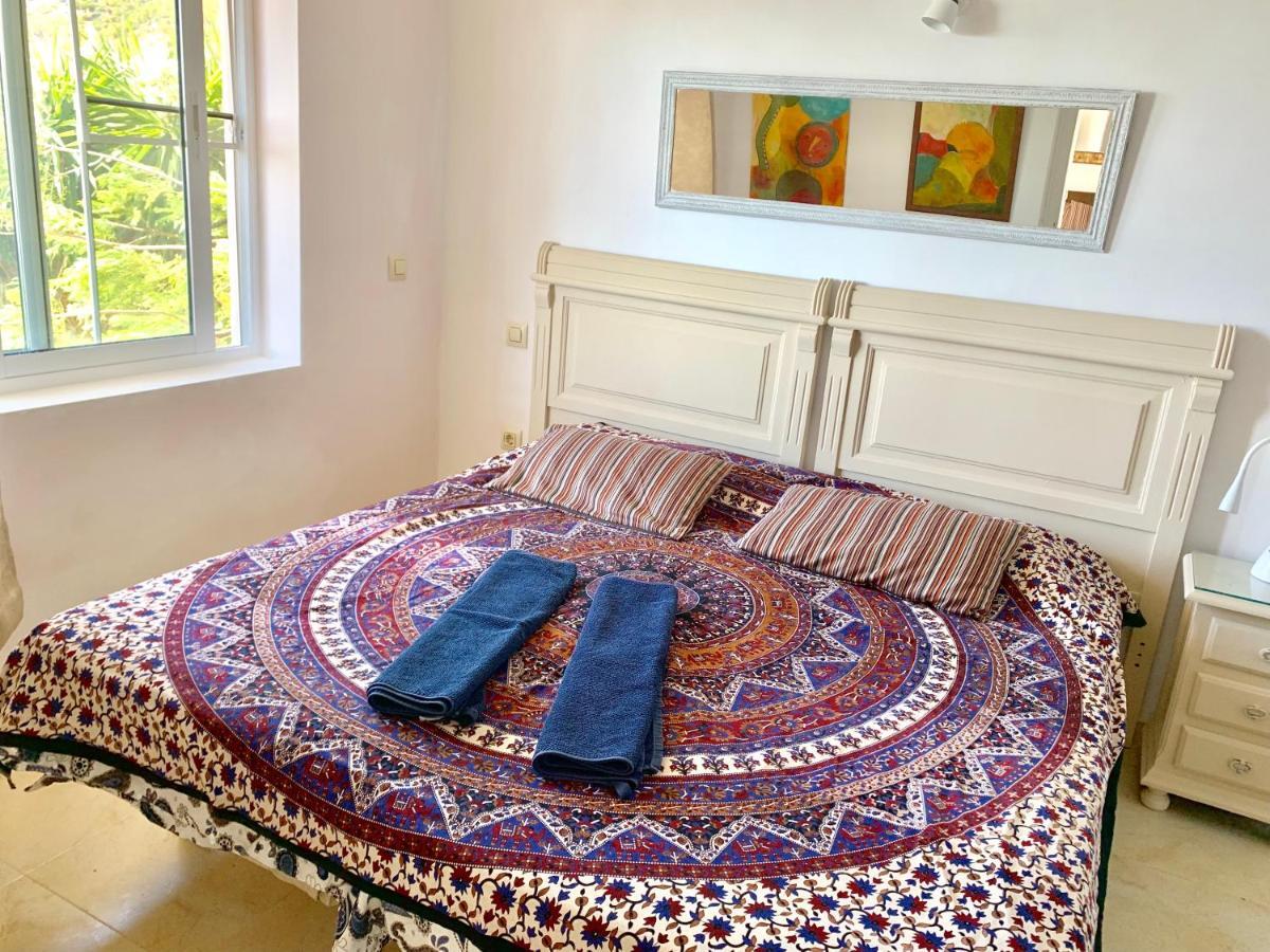 Villa Panorama Mijas Pueblo المظهر الخارجي الصورة